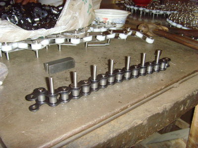 定制:各種短節距、雙節距加長銷輸送鏈,高品質、發貨快_機械欄目