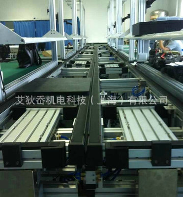 模塊化工裝板傳送線輸送機(jī)柔性轉(zhuǎn)彎機(jī)構(gòu) 自動(dòng)化裝配線配件