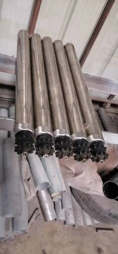 無動(dòng)力托輥 無動(dòng)力輸送機(jī)托輥 高分子托輥無動(dòng)力