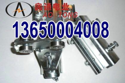 31 廠貨直供,輸送行車滑動(dòng)設(shè)備配件,c型軌末端夾扁線 