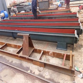 U型螺旋輸送機 原理、應用與配件制造