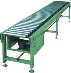 輥道機、皮帶機、輥筒及零配件——湖州恒明物流科技引領輸送設備及配件制造