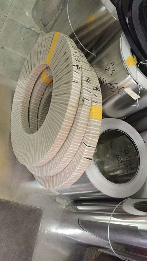 恩施0.7x200mm不銹鋼調整墊片 現貨價格、包郵到廠及在輸送設備制造中的應用